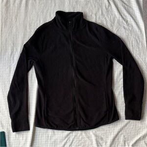 Old Navy Women's Small Black athletic Jacket
